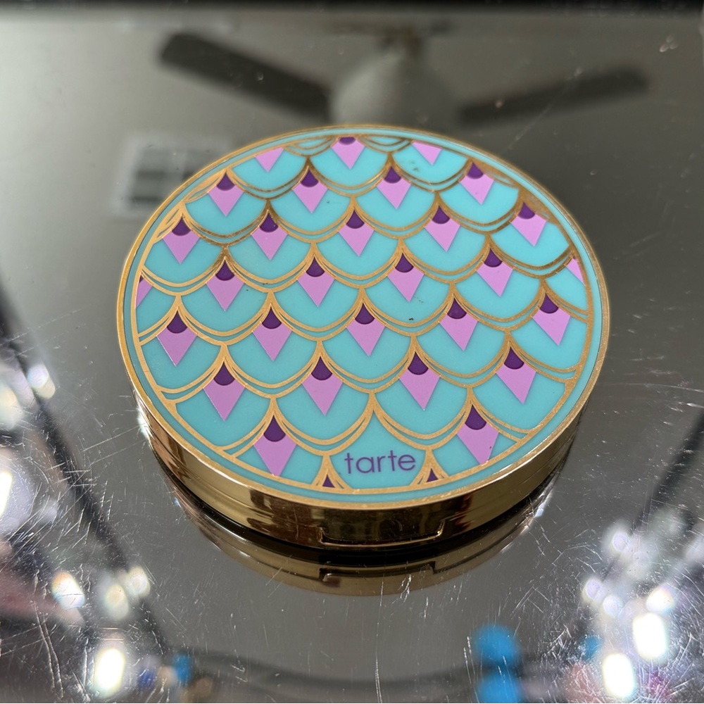 Tarte Rainforest of the Sea Vol.2 eyeshadow palette